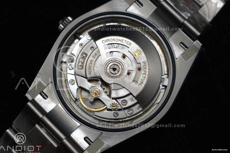 Perpetual Clean 1:1 Yellow OnTrend 937 Best 41mm Edition VR Oyster 904L 124300 Steel Dial 1117